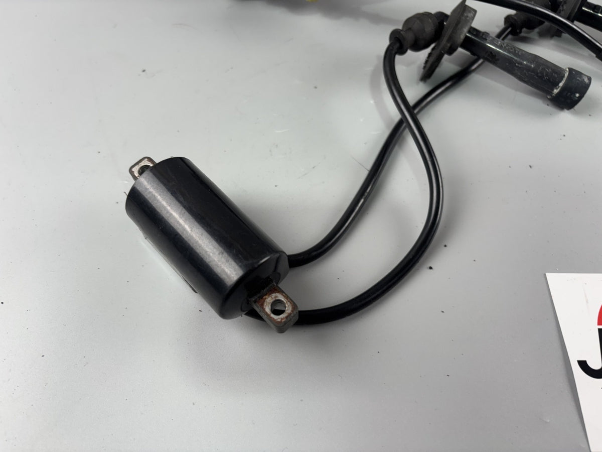 Suzuki GSF600 GN77B Zündspulen Zündspule Zündkabel Zündstecker Ignition