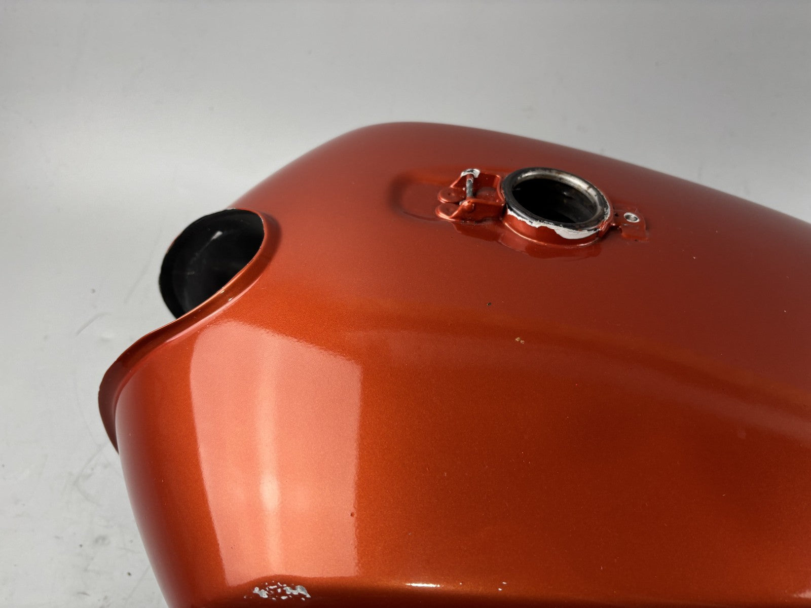 Yamaha XS400 2A2 Tank Benzintank Kraftstofftank Fuel Gasoline
