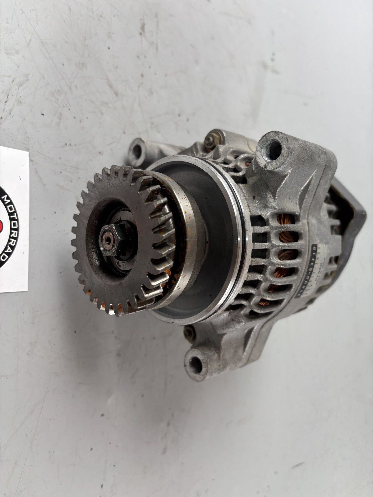 Suzuki GSX 750 AE Inazuma Lichtmaschine Lima Lightmachine Generator Electric