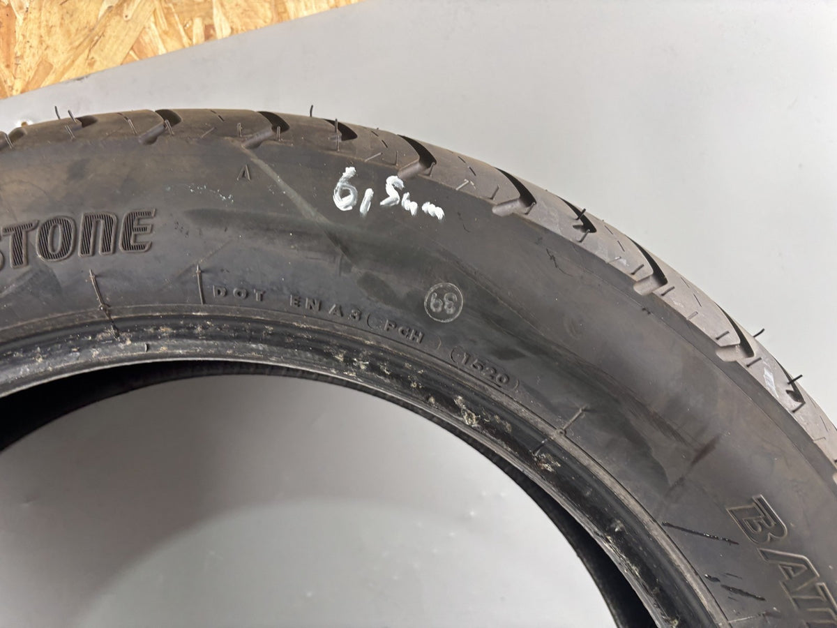 Motorrad Reifen Wheel 150/80 16 Bridgestone Battlax Bt46 DOT 15/2020 6,5mm