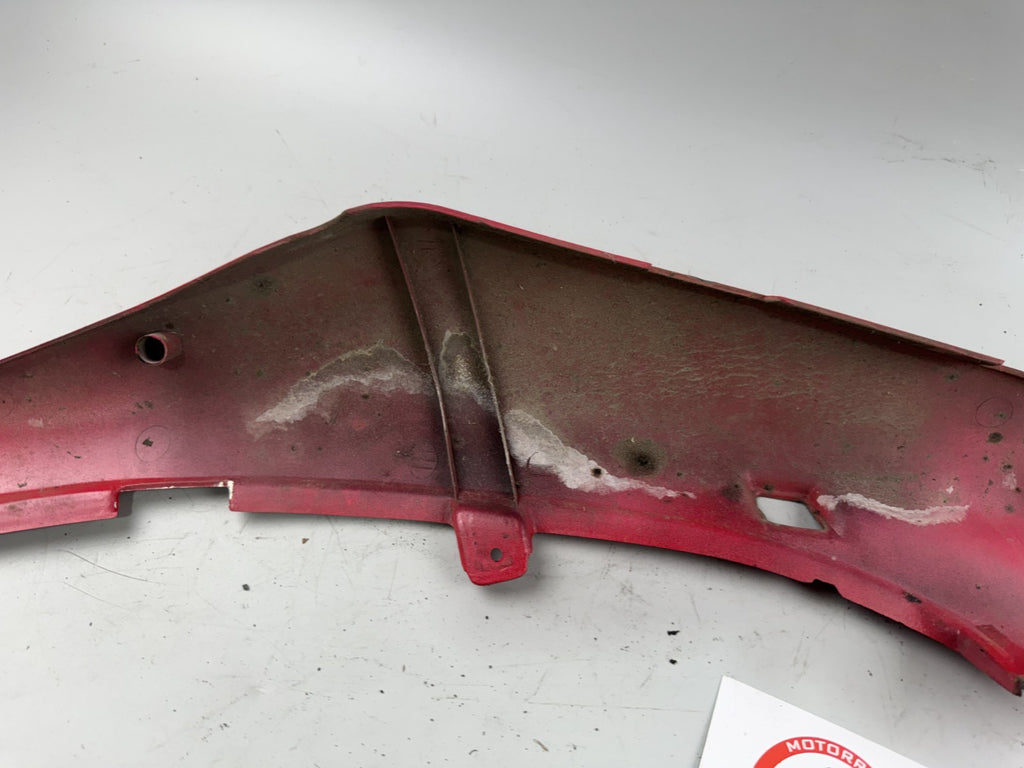 Yamaha XJ600 Diversion 4BR 4LX Seitenverkleidung Sidecover links left Abdeckung