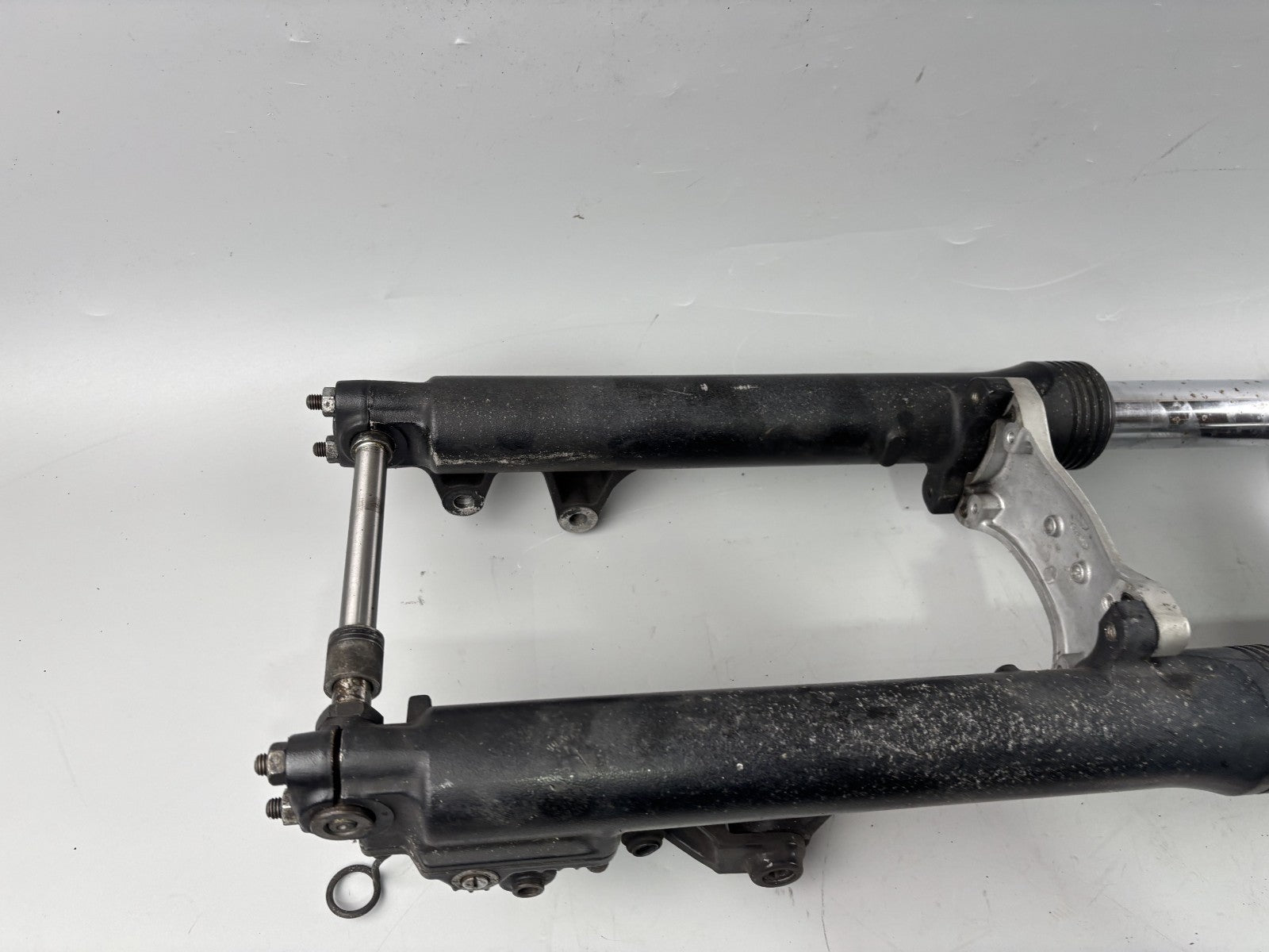 Honda VF 750 F RC15 Gabel Standrohr Tauchrohr Fork Absorber Federung vorne front