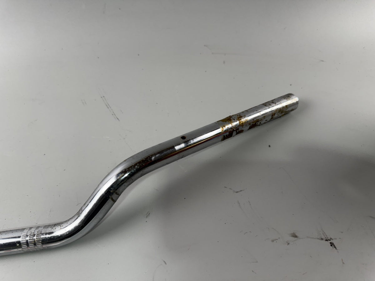Suzuki GSF600 GN77B Bandit Lenker Handlebar Holder Halter Verbindung
