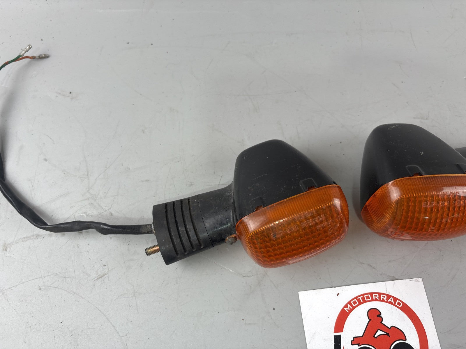 Honda VTR1000 F SC36 Firestorm Blinker Turn Signal Lighters Licht