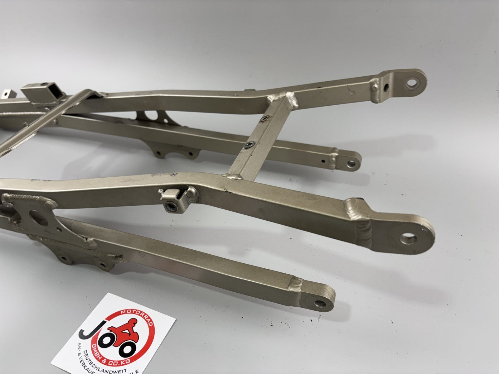 Kawasaki ZX6R ZX636 A 2002 Heckrahmen Frame Halterung Rahmen Frame