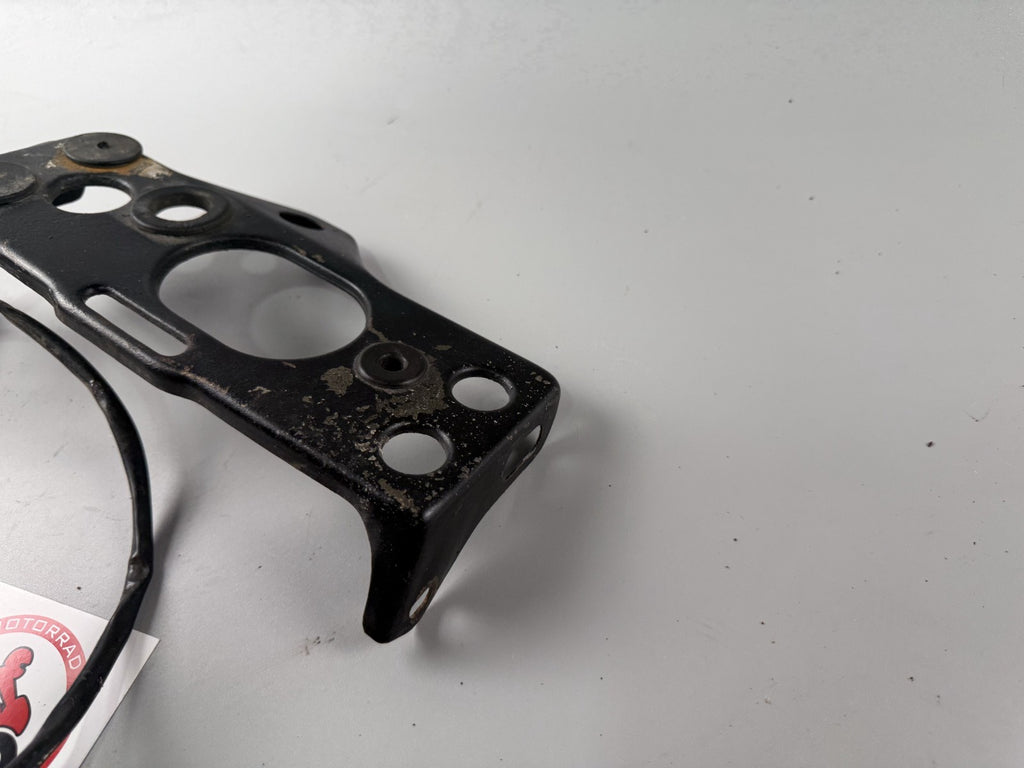 Honda CX500 Güllepumpe Halter Holder Halterung