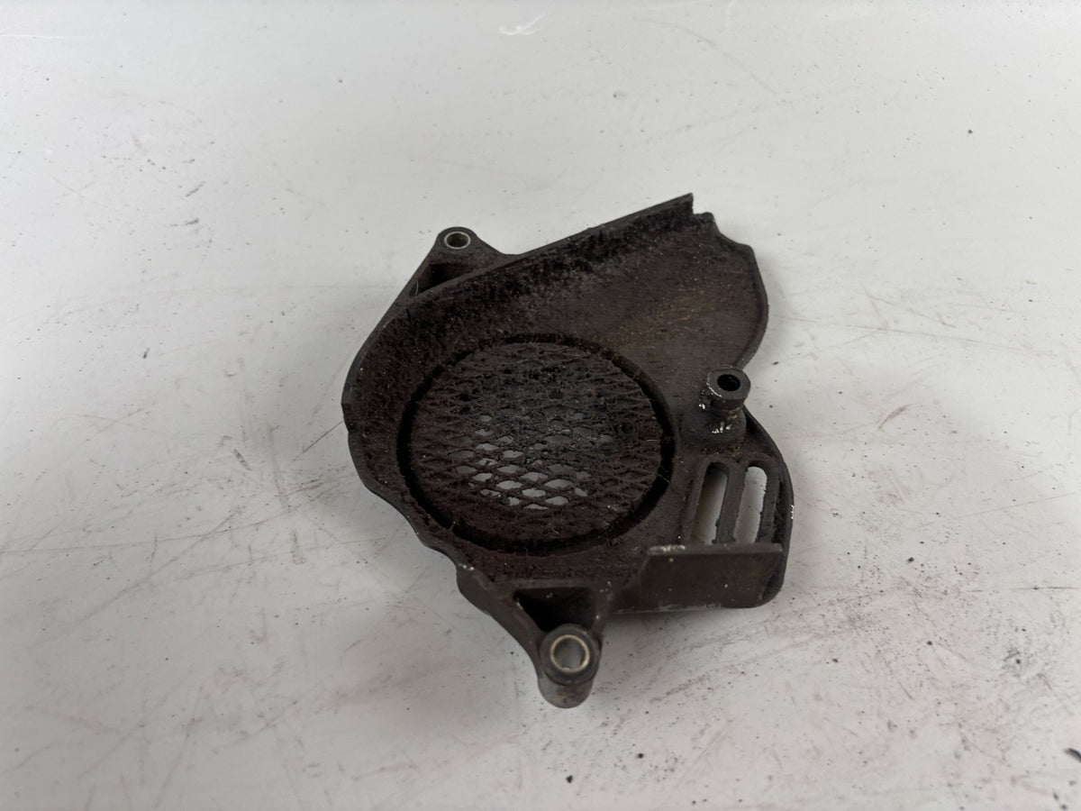 Suzuki DR 800 S DR BIG SR43 A/B Kettenseitendeckel Ritzelabdeckung cover