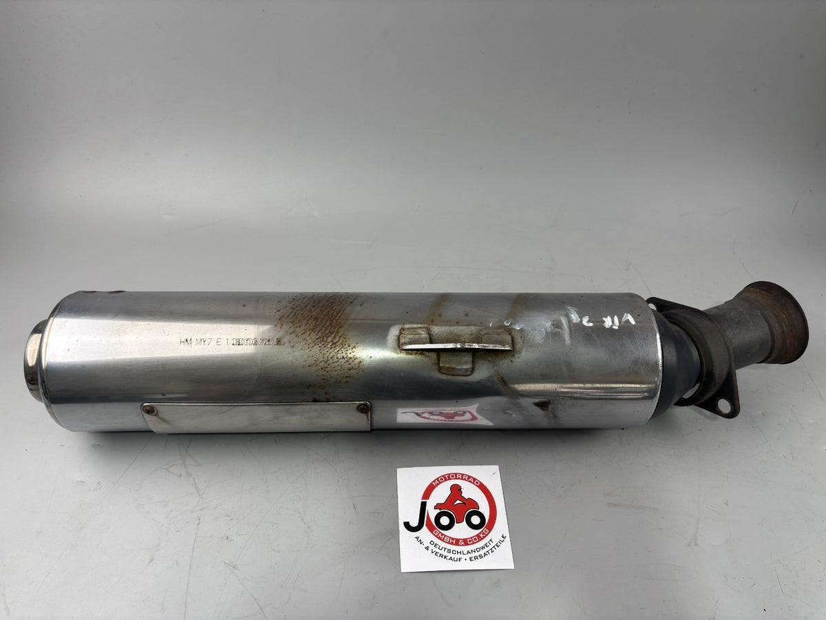 Honda VFR750 F Rc36/2 Auspuff Exhaust Schalldämpfer Endtopf