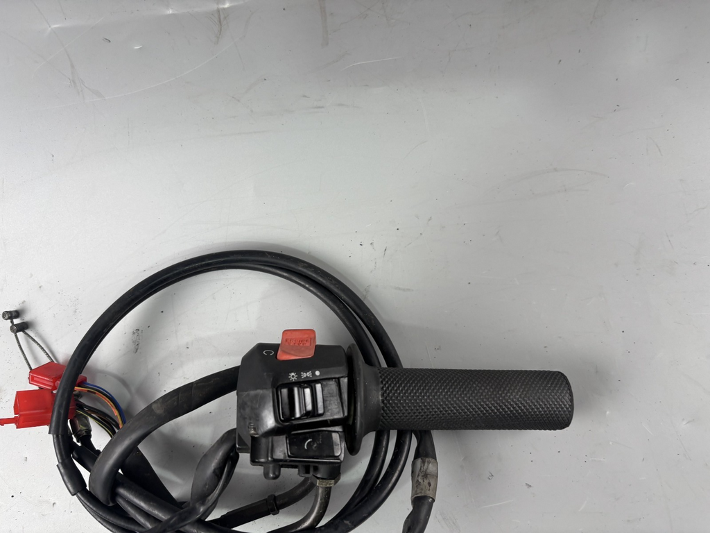 Honda CB 600 F Hornet PC34 Lenkerschalter Handlebar Switch Lenkerarmatur rechts