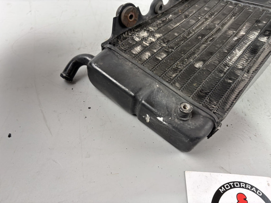 Honda Transalp XL 600 V PD06 Wasserkühler Watercooler liquid Kühlung Cooler