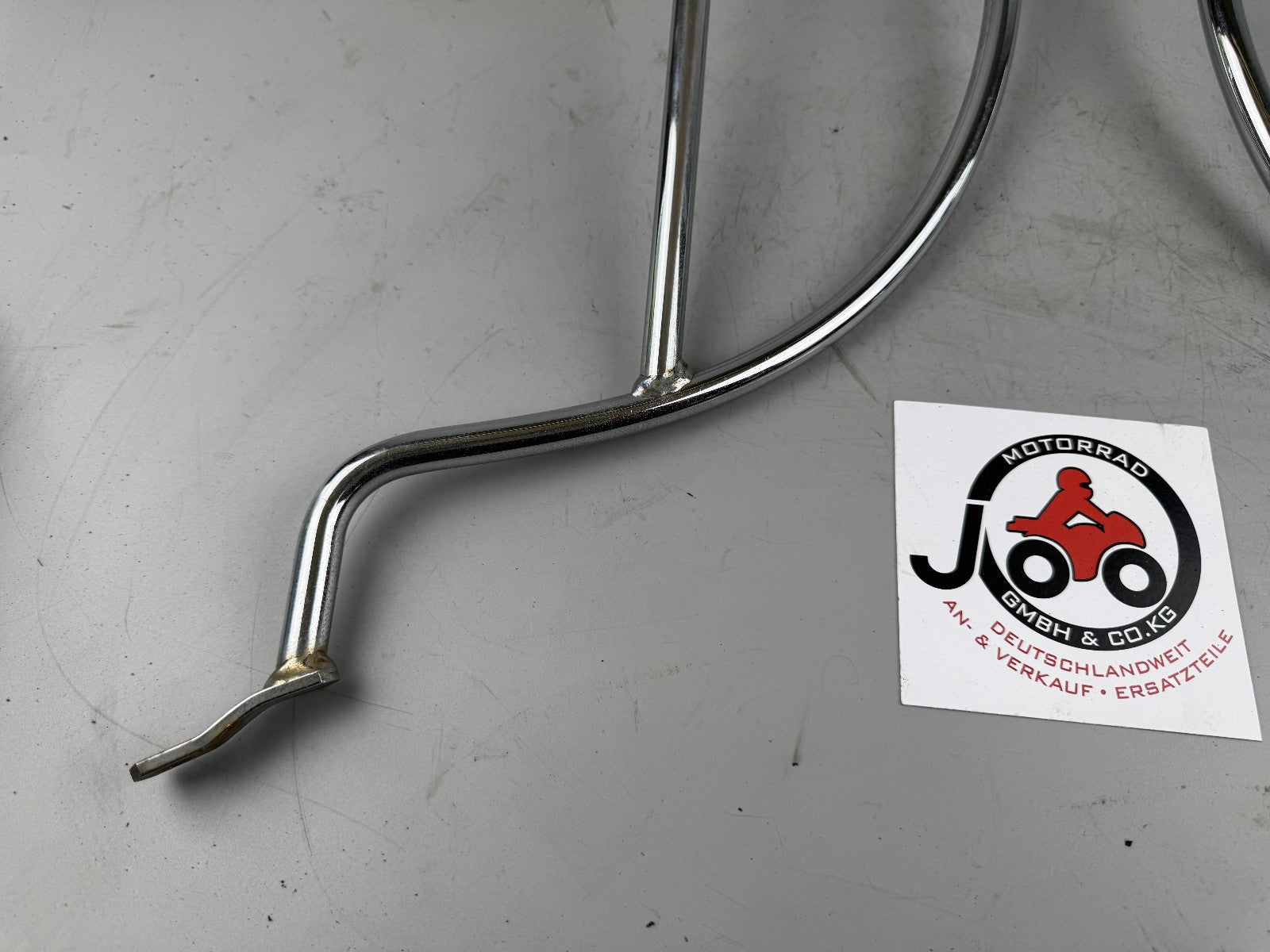 Honda VT600C Shadow Satteltaschenhalter Side Holder