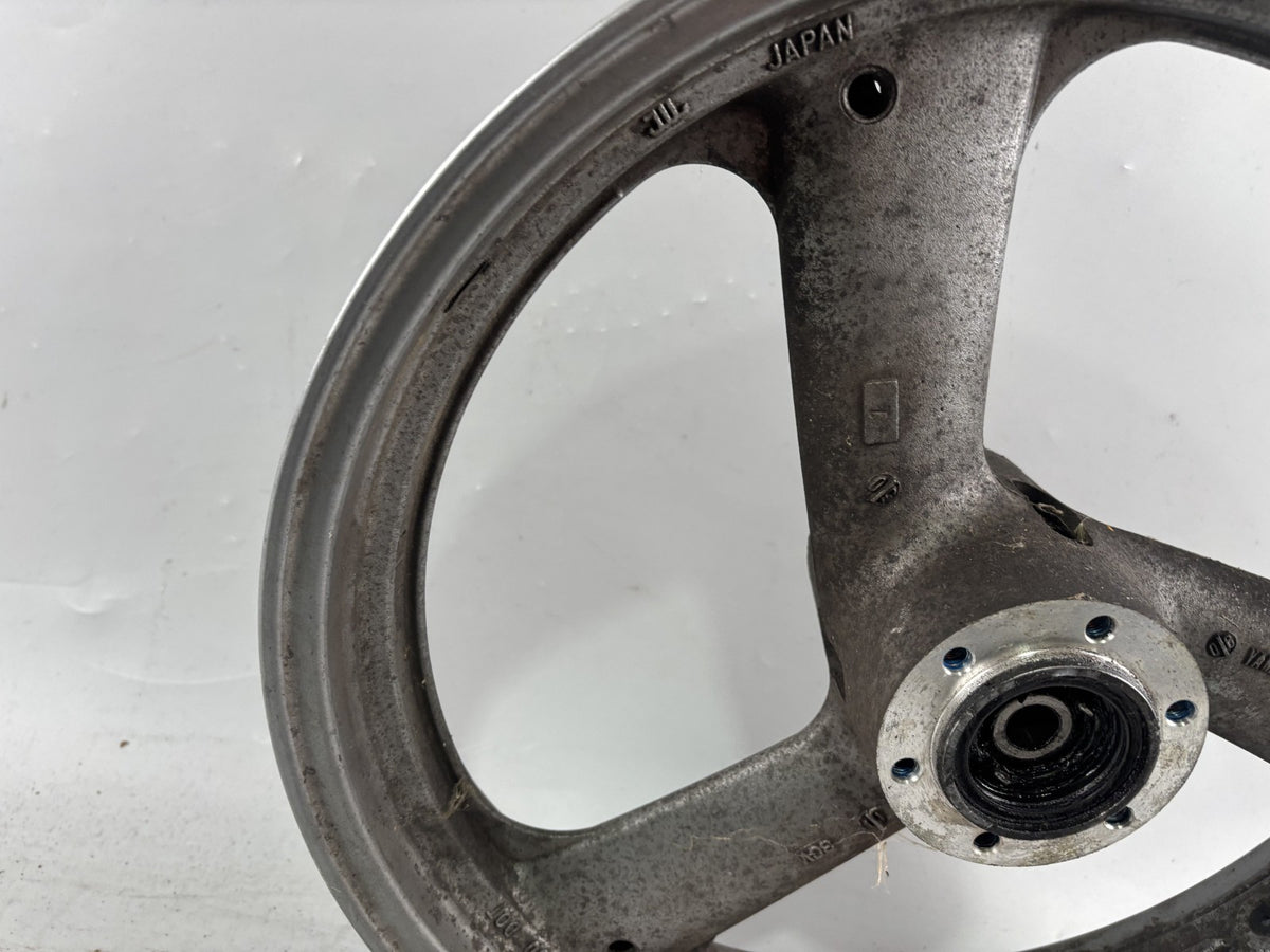 Yamaha FJ1200 3CW 3YA Vorderradfelge Wheel Felge vorne front Rad RIM