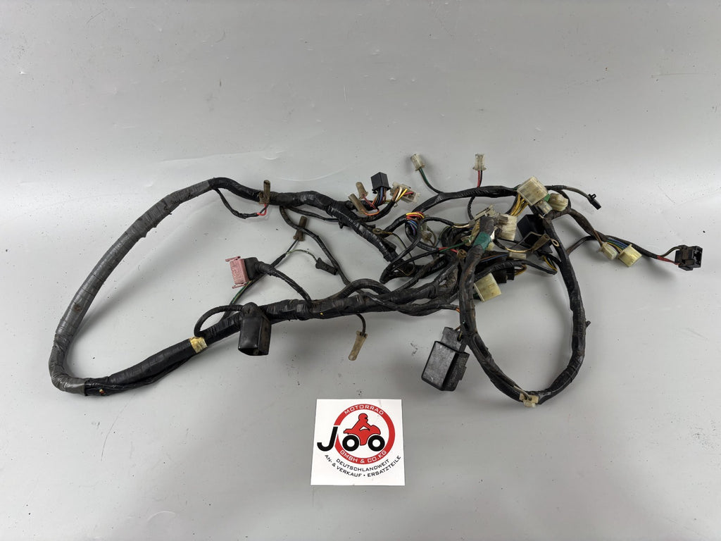 Kawasaki ZZR600D ZX600D Kabelbaum Cable Stecker Electric Kabelstrang