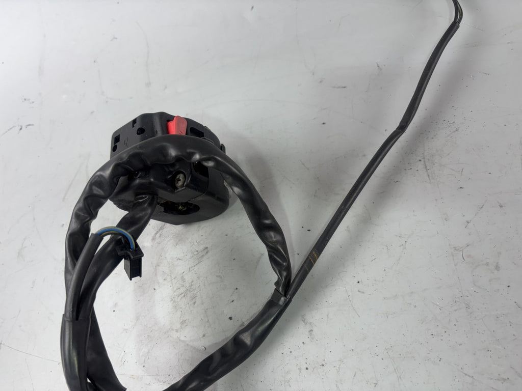 Yamaha XJ 900 Diversion 4KM Lenkerschalter Handlebar Switch links left