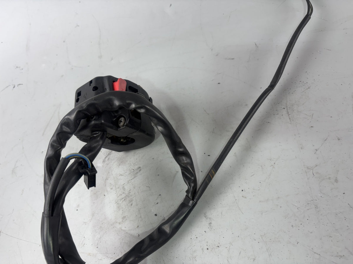 Yamaha XJ 900 Diversion 4KM Lenkerschalter Handlebar Switch links left