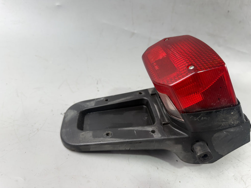 BMW R 1150 GS R 21 Rücklicht Backlight Kennzeichenhalter Holder Bremslicht