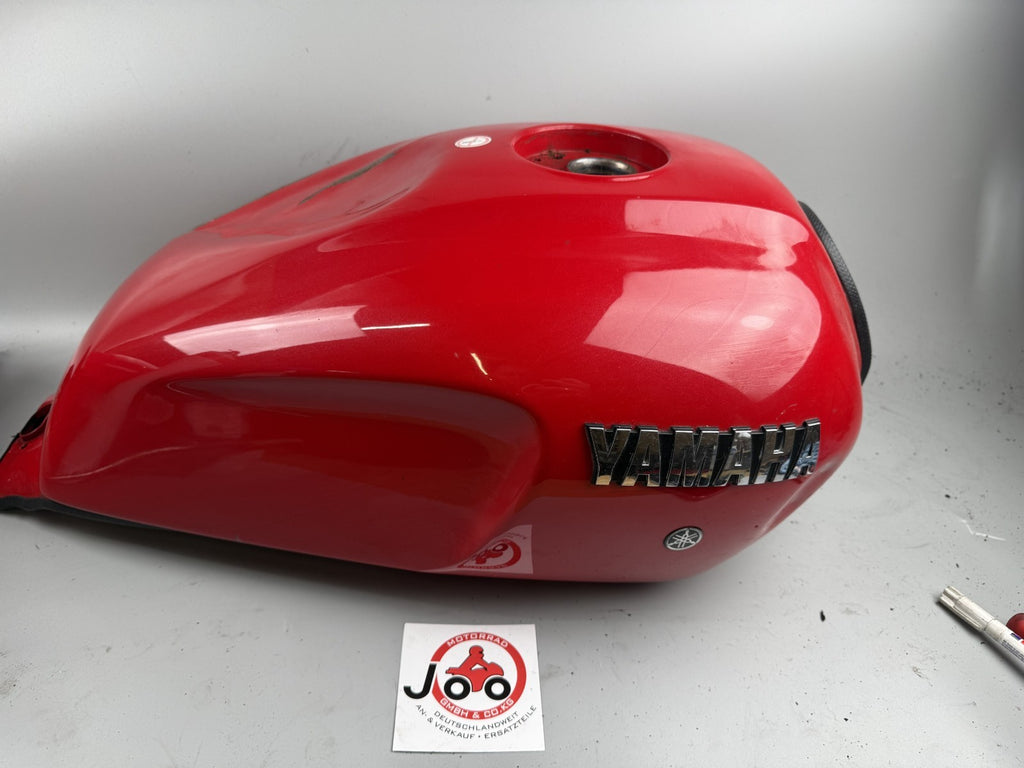 Yamaha XJR1300 RP02 Tank Benzintank Fuel Gas Gasoline Kraftstoff Treibstoff