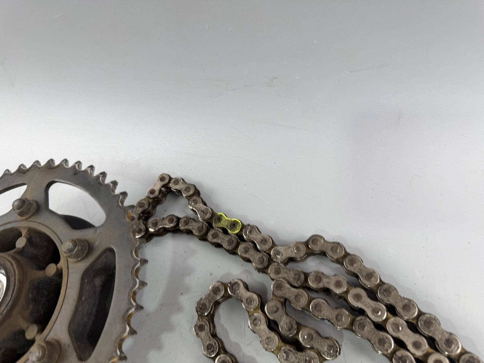 Yamaha XJ600 Diversion 4BR 4LX Kettensatz Kettenkit Kettenrad Ritzel Chain
