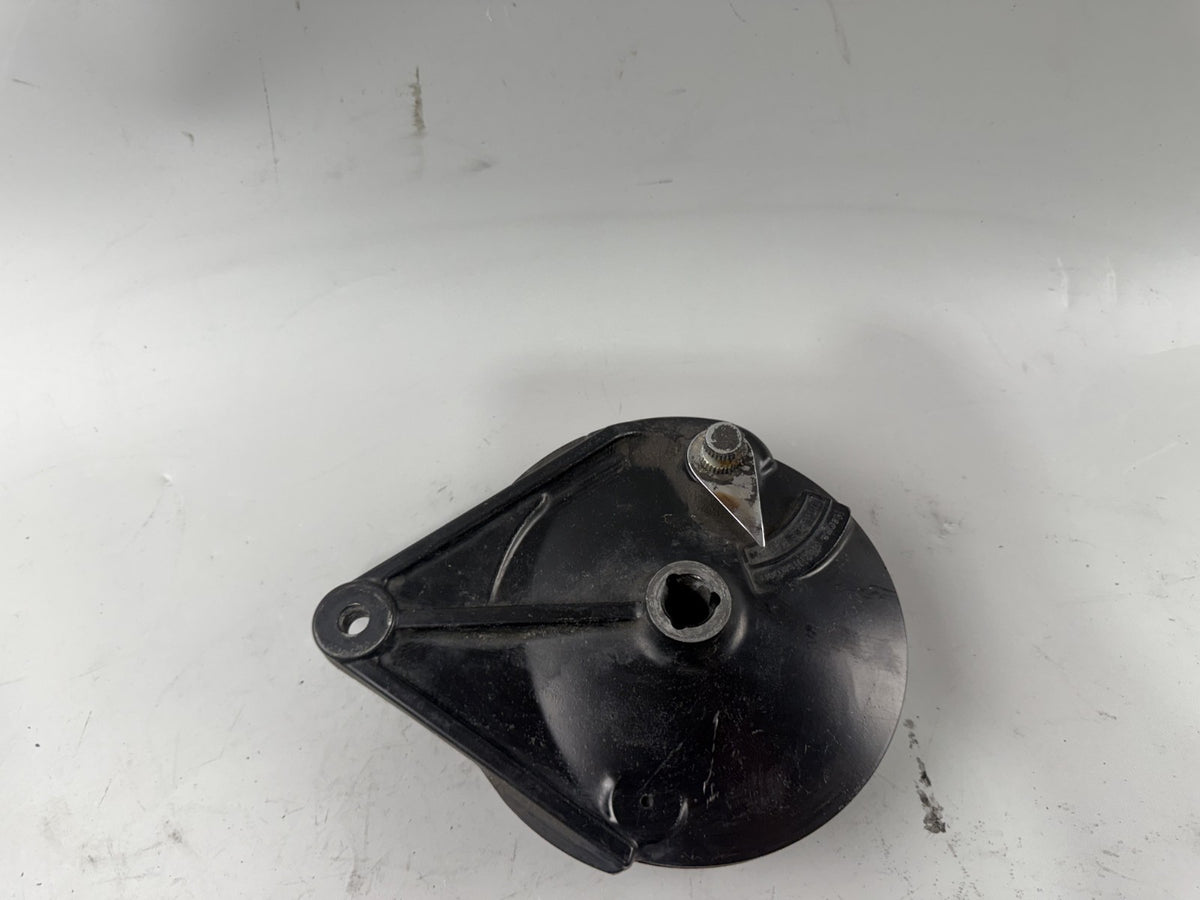 Kawasaki EX500A GPZ500S Trommelbremse Bremse Brake hinten back