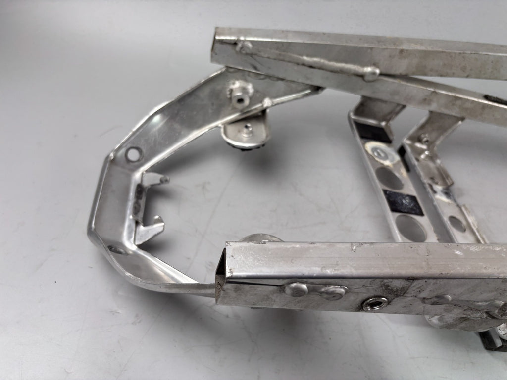 Suzuki GSX-R 750 W GR7BB Frame Heckrahmen Beifahrer Sozius