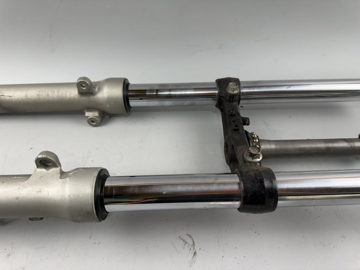 Yamaha XJ600 Diversion 4BR 4LX Gabel Standrohr Tauchrohr Fork Absorber vorn