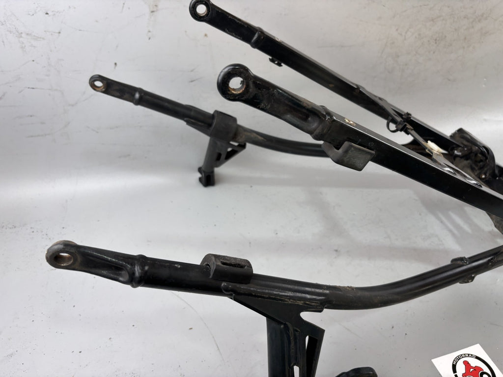 BMW F800 S Heckrahmen Frame Sozius Beifahrer