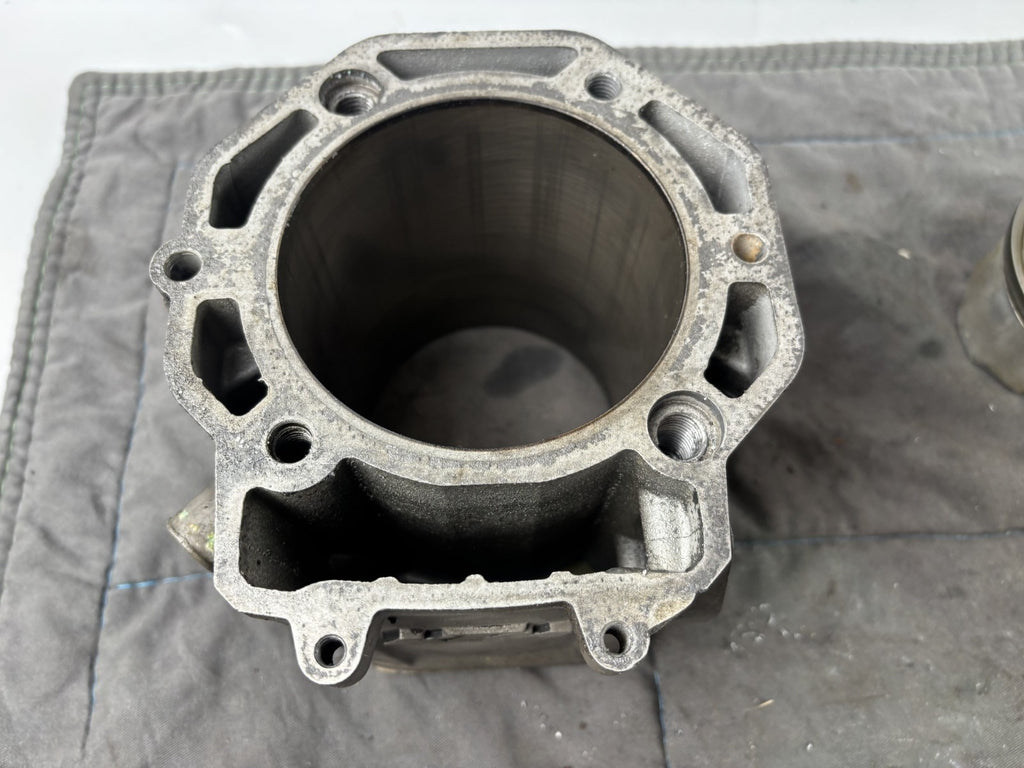 KTM LC4 620 SC Supercompetition Zylinder Cylinder Motor Engine Kolben