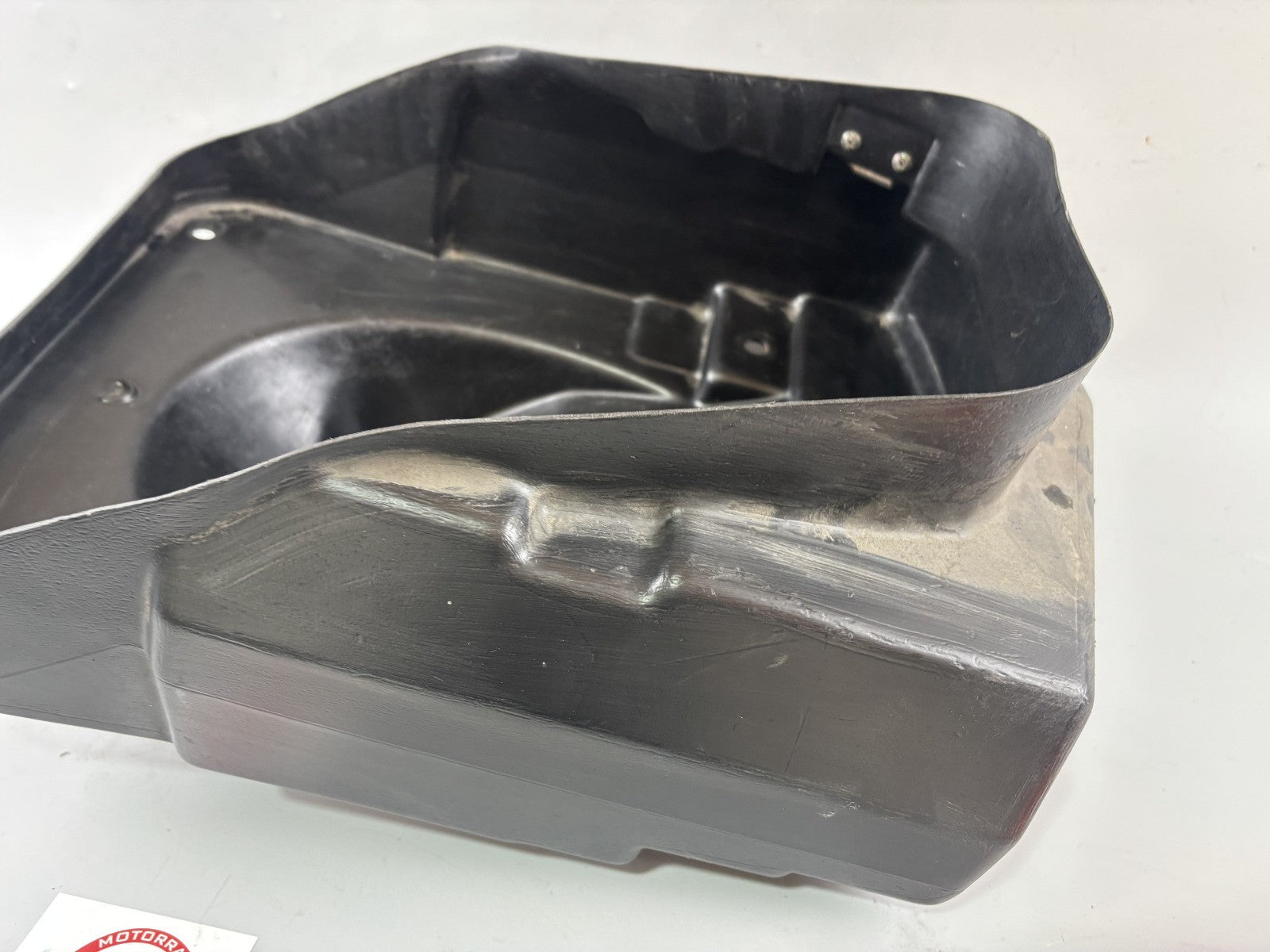 Yamaha Majesty 250 Helmstaufach Helmfach Verkleidung innen Kofferraum