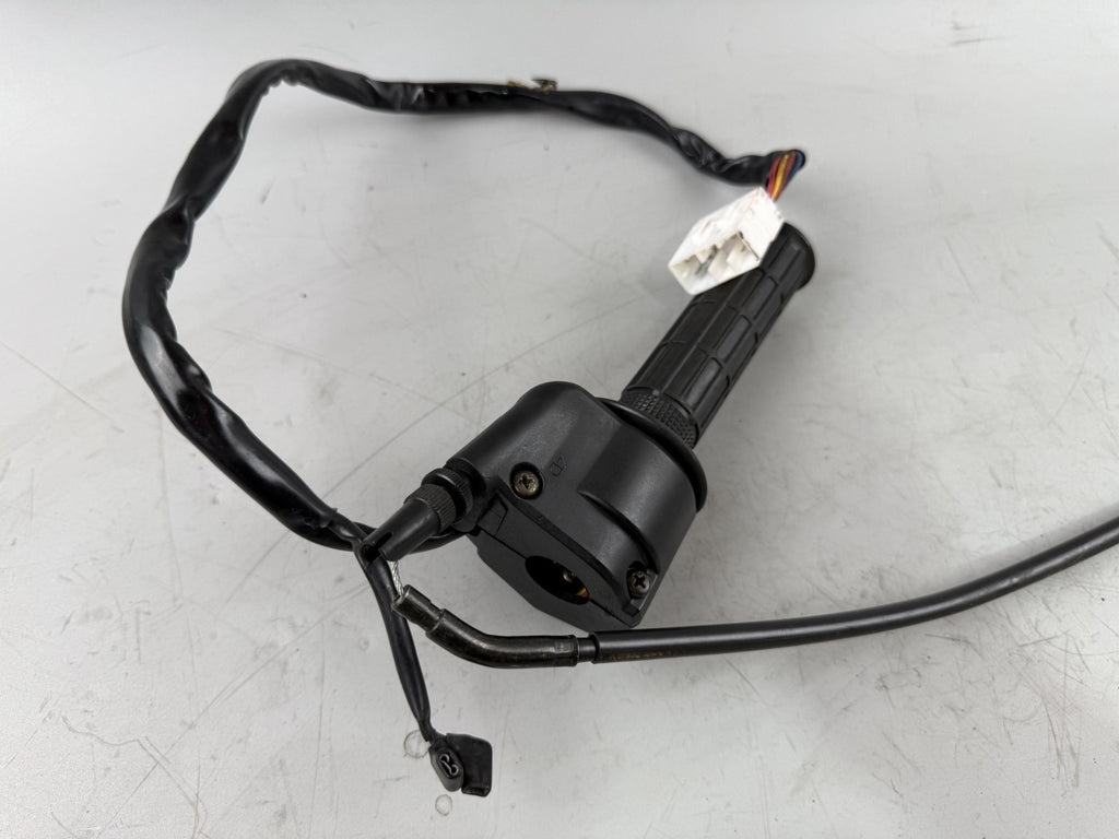 Triumph Daytona 1200 T300D Lenkerschalter Handlebar rechts right Switch Gasgriff