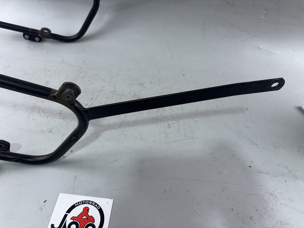 Yamaha FJ1200 3CW 3YA Kofferträger Kofferhalter Bag Box Seitenkoffer Side