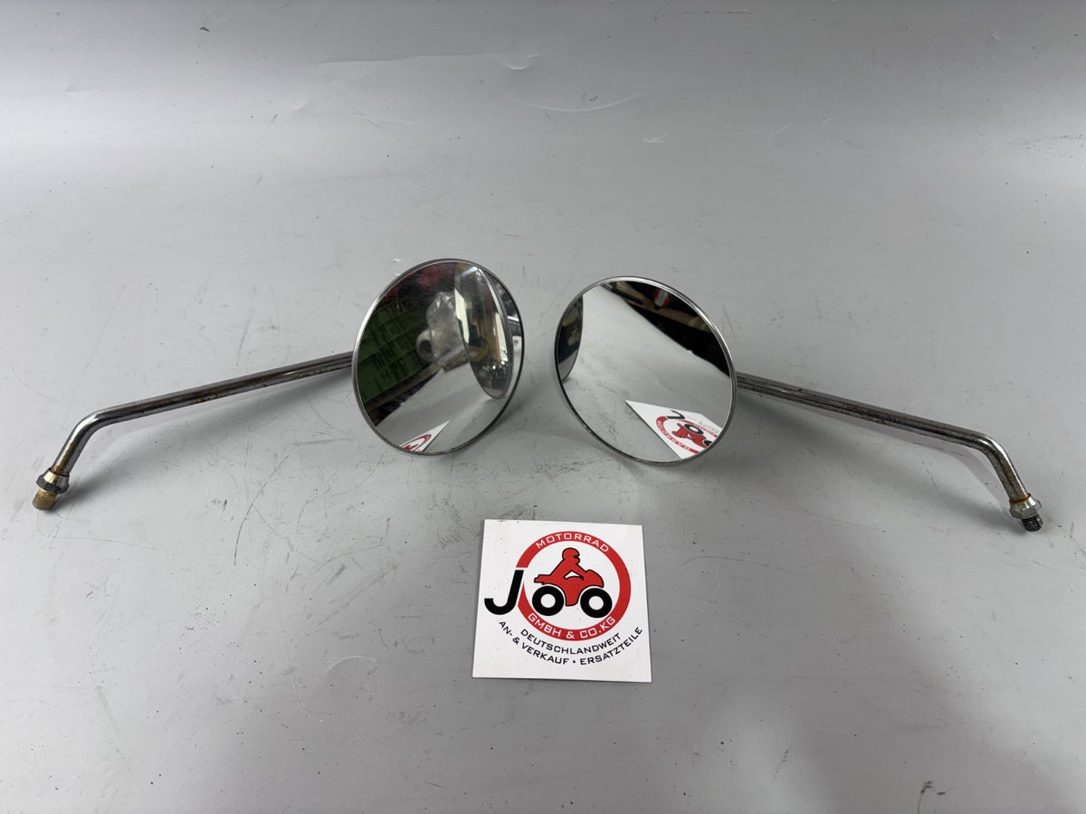 Honda GL1 GL1000 Goldwing Spiegel Spiegelpaar Mirror Rückspiegel