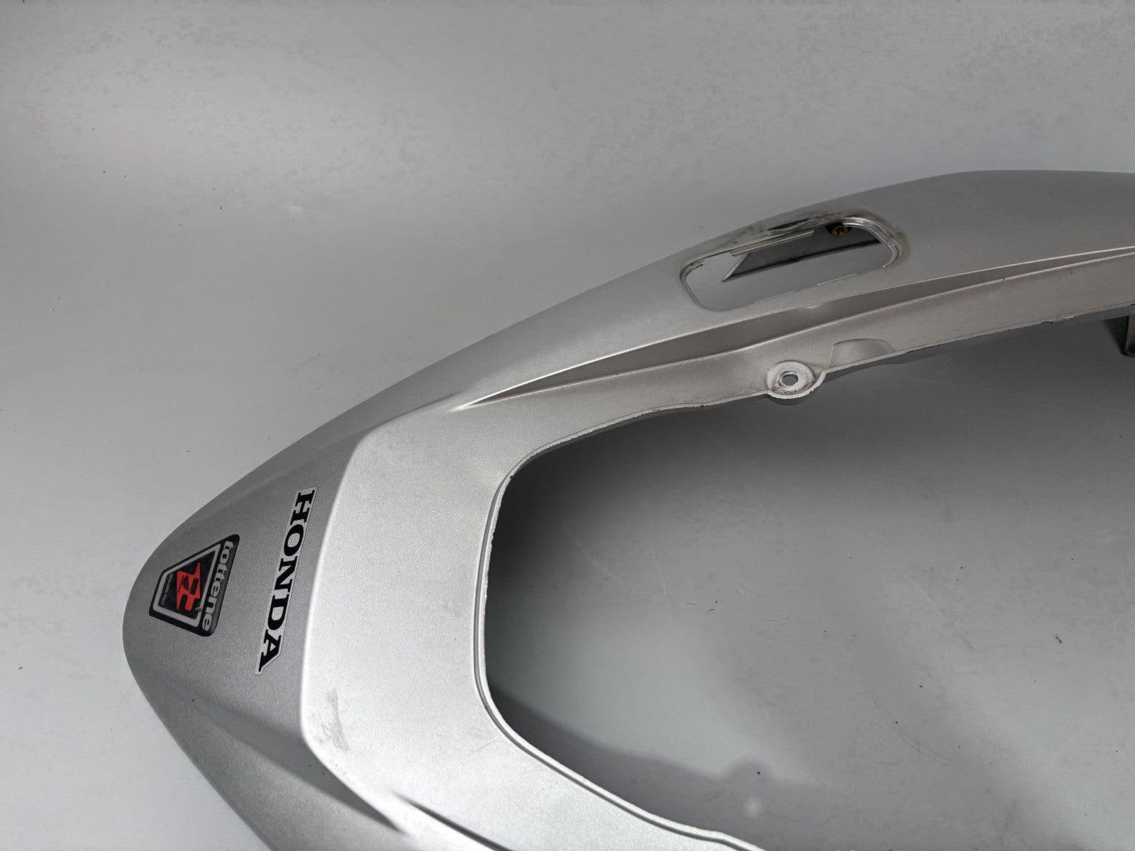 Honda VFR800 RC46/2 VTEC Seitenverkleidung Heckverkleidung back Cover heck