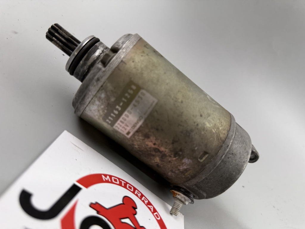 Kawasaki ZX-6R ZX600F Anlasser Starter Generator Motor