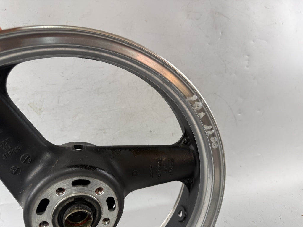 Kawasaki ZRX1100 ZRT10C Vorderradfelge Wheel Felge vorne front Rad RIM