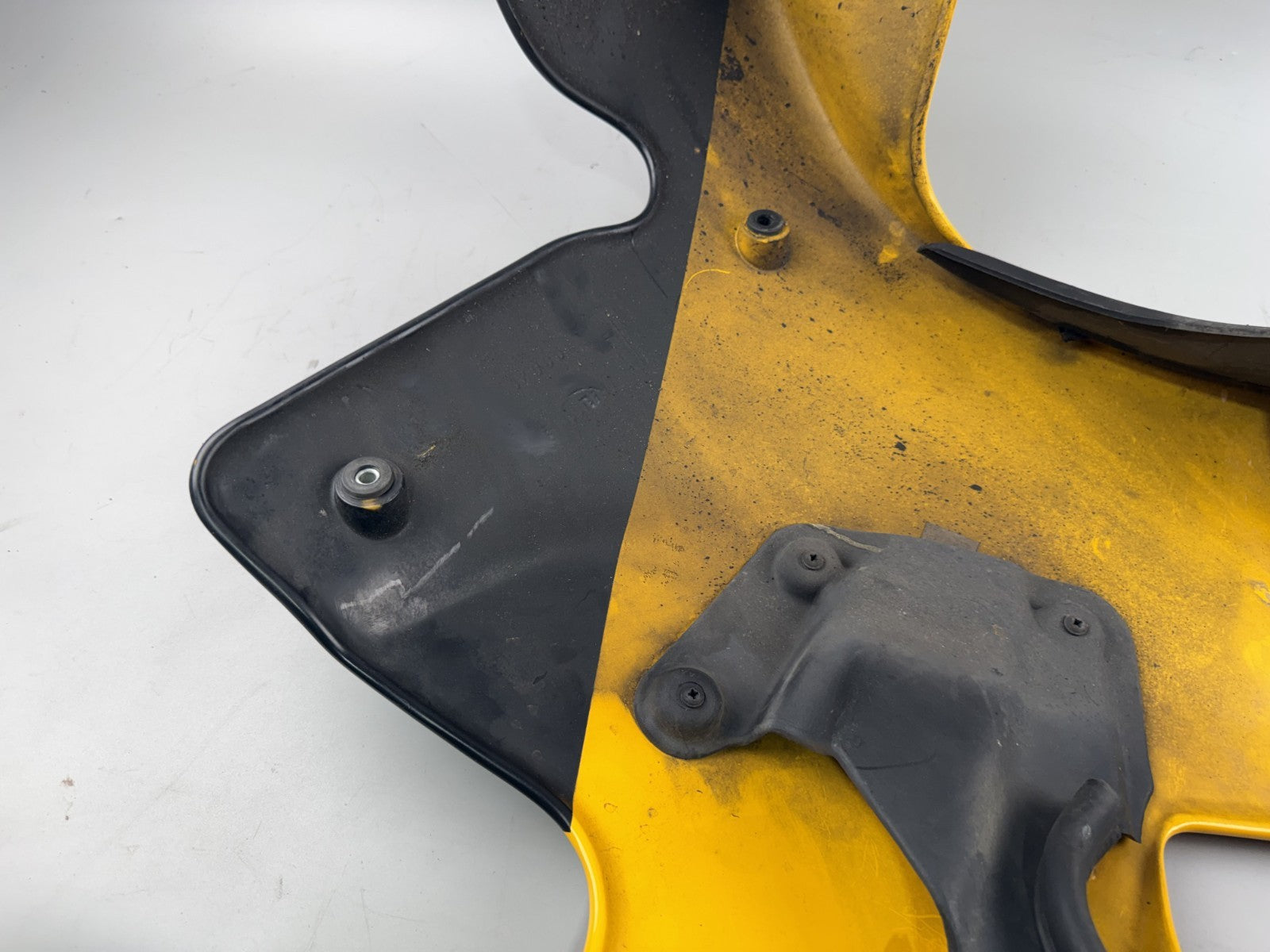 Triumph Daytona 1200 T300D Seitenverkleidung Sidecover rechts right vorne front