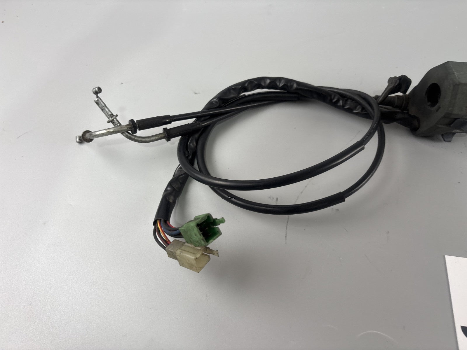 Kawasaki ZZR600D ZX600D Lenkerschalter Handlebar Switch rechts right