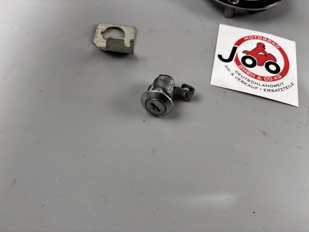 Suzuki GSX 650 F FA WVCJ Schlosssatz Key Lock Tankschloss Sitzbankschloss