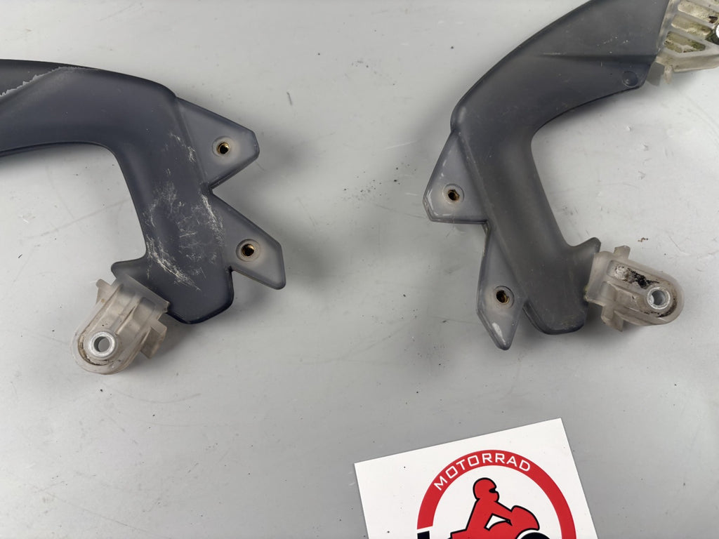 BMW F 650 CS Scarver Windschutzscheibenhalter Halterung Windschild links rechts
