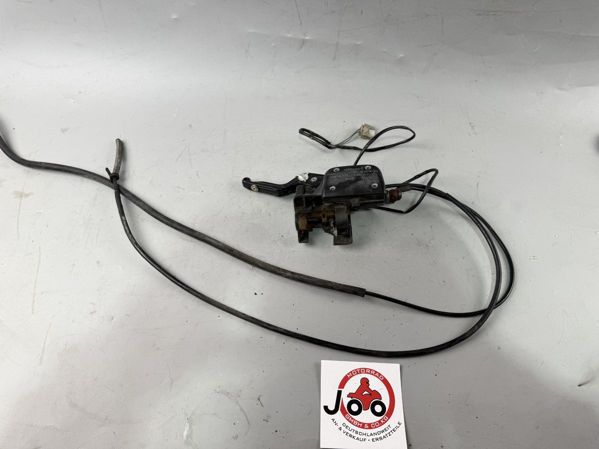 BMW R 1150 GS R 21 Kupplungsarmatur Kupplungseinheit Hebel Pumpe Clutch Pump