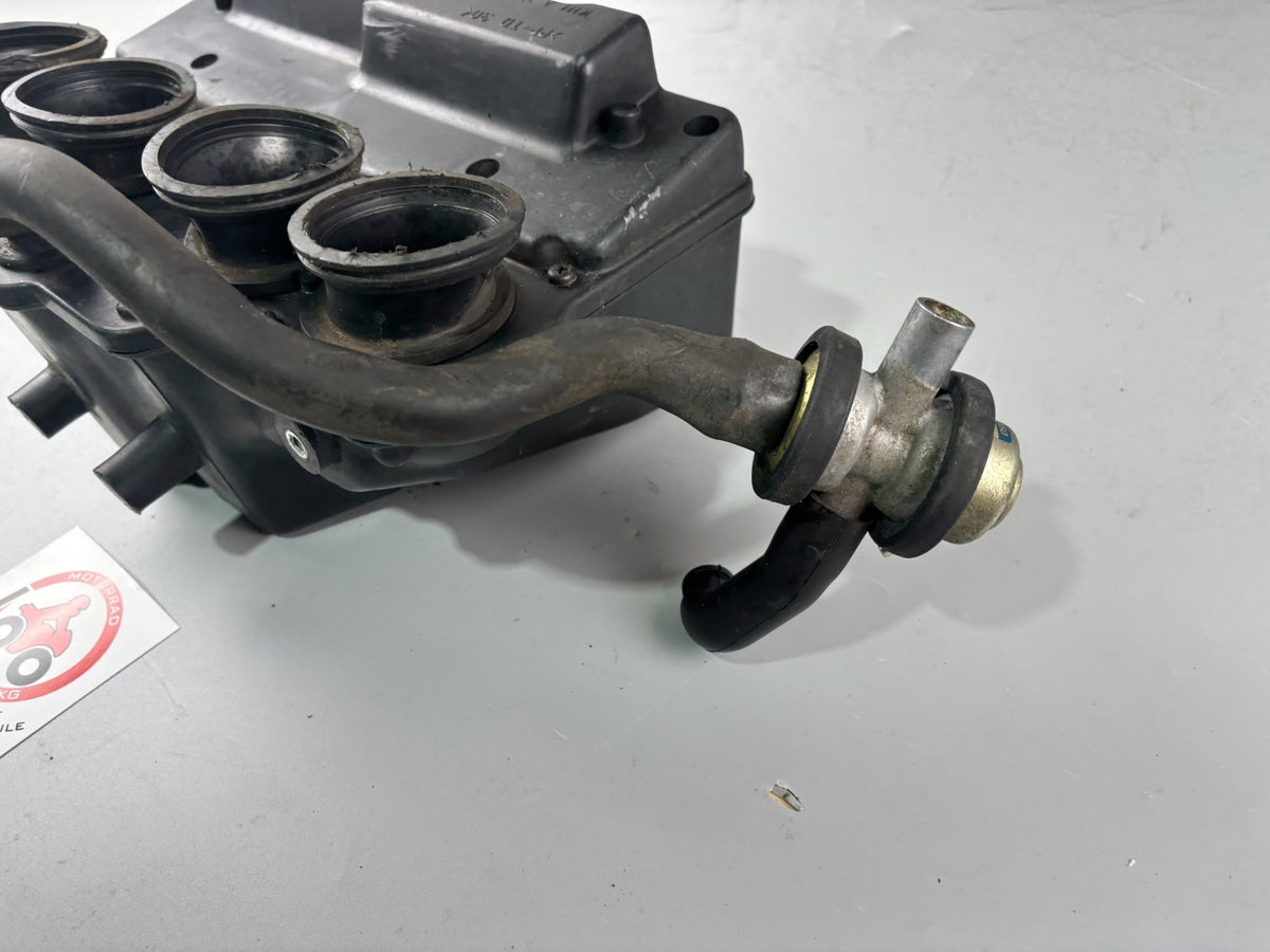Kawasaki ZRX1100 ZRT10C Luftfilterkasten Airbox Ansaugung Motor