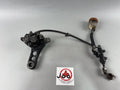 Honda VF 750 F RC15 Bremse Bremsanlage hinten back Sattel Pumpe Leitung