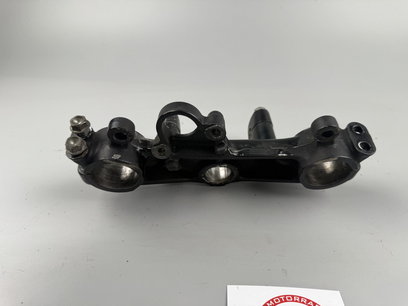 Honda XL600R PD03 Gabelbrücke Lenkerhalter Holder Bridge front Gabel vorn oben