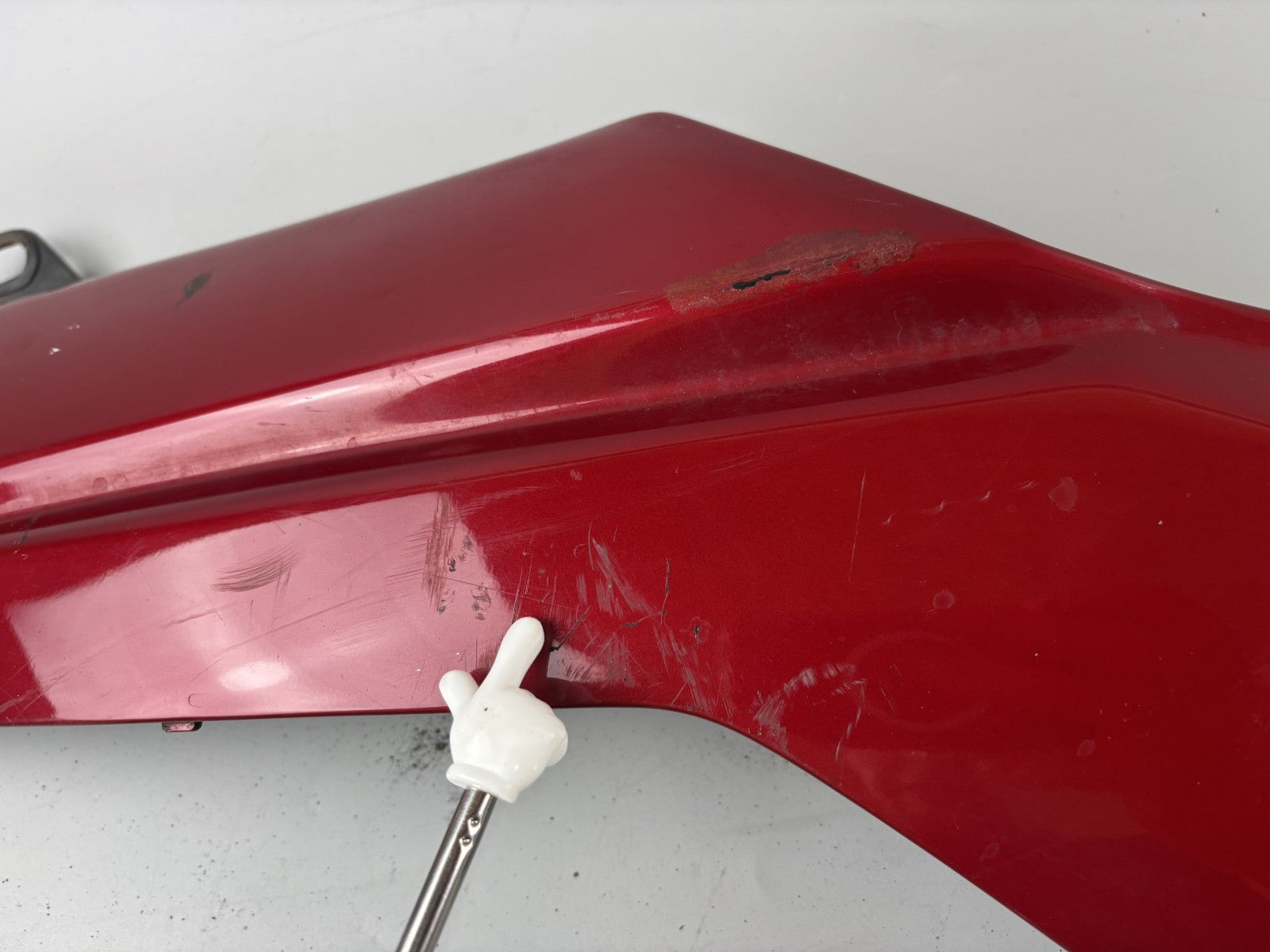 Yamaha Majesty 250 Seitenverkleidung Seitenteil Sidecover Abdeckung right rechts