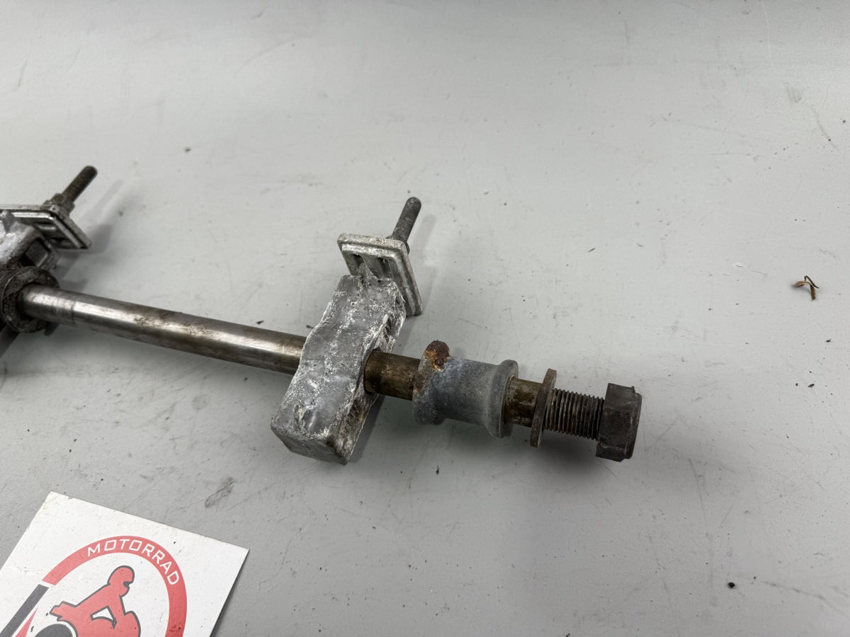 Honda CMX450 Rebell PC17 Achse Hinterradachse Steckachse