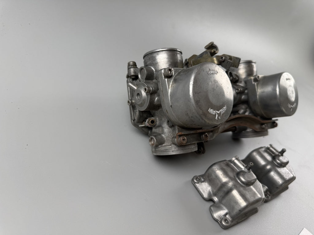 Honda CX500 Vergaser Carburetor Einspritzung Motor Engine Fuel Benzin