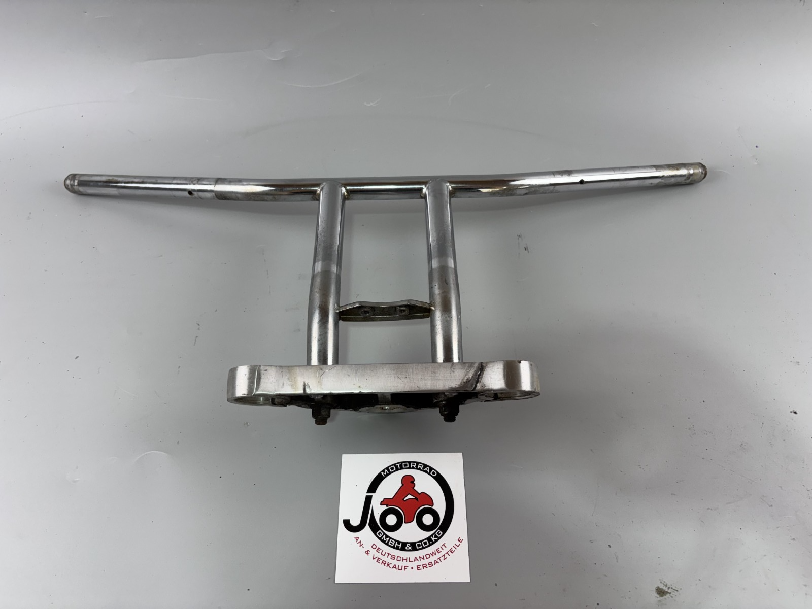 Kawasaki BN125A EL125 Eliminator Lenker Handlebar Höhergelegt