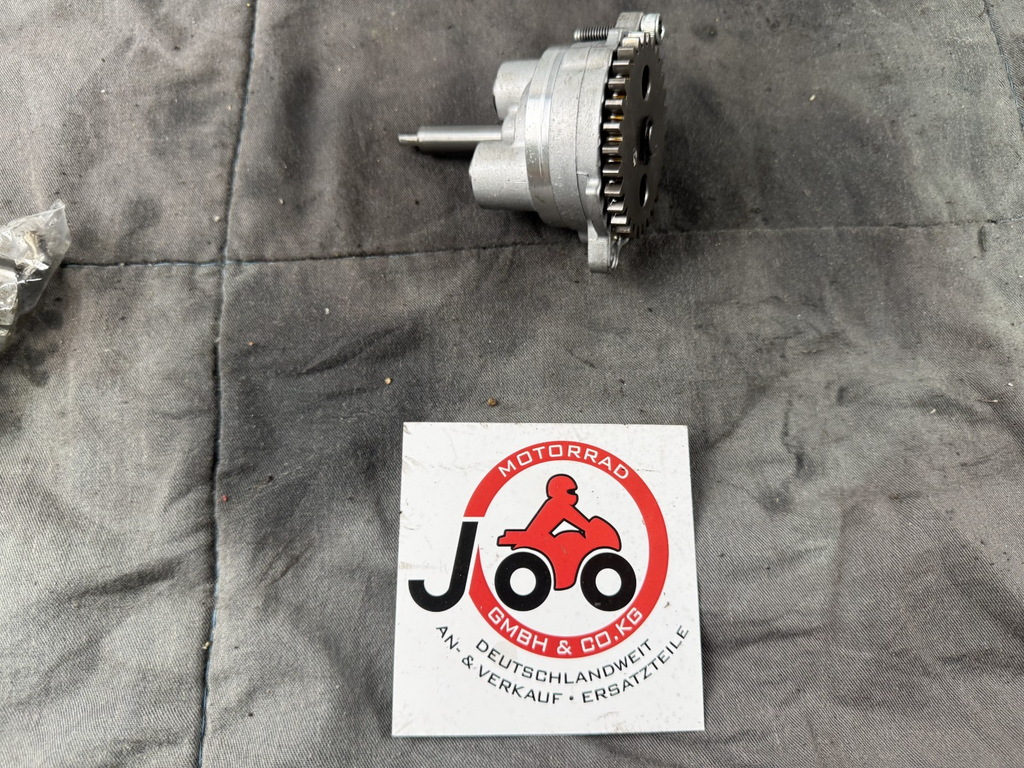 Kawasaki EL250 252 Eliminator Ölpumpe Oilpump  Motor Engine