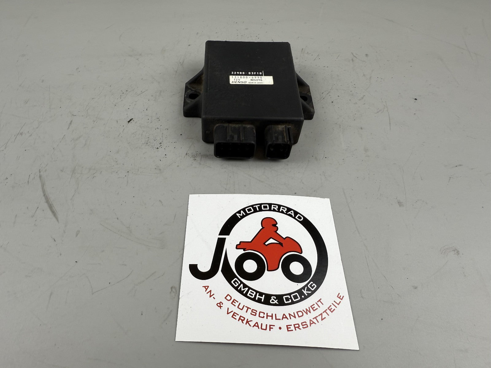 Suzuki GSX750 AE Inazuma CDI Steuergerät Zündbox Zündeinheit Blackbox Computer