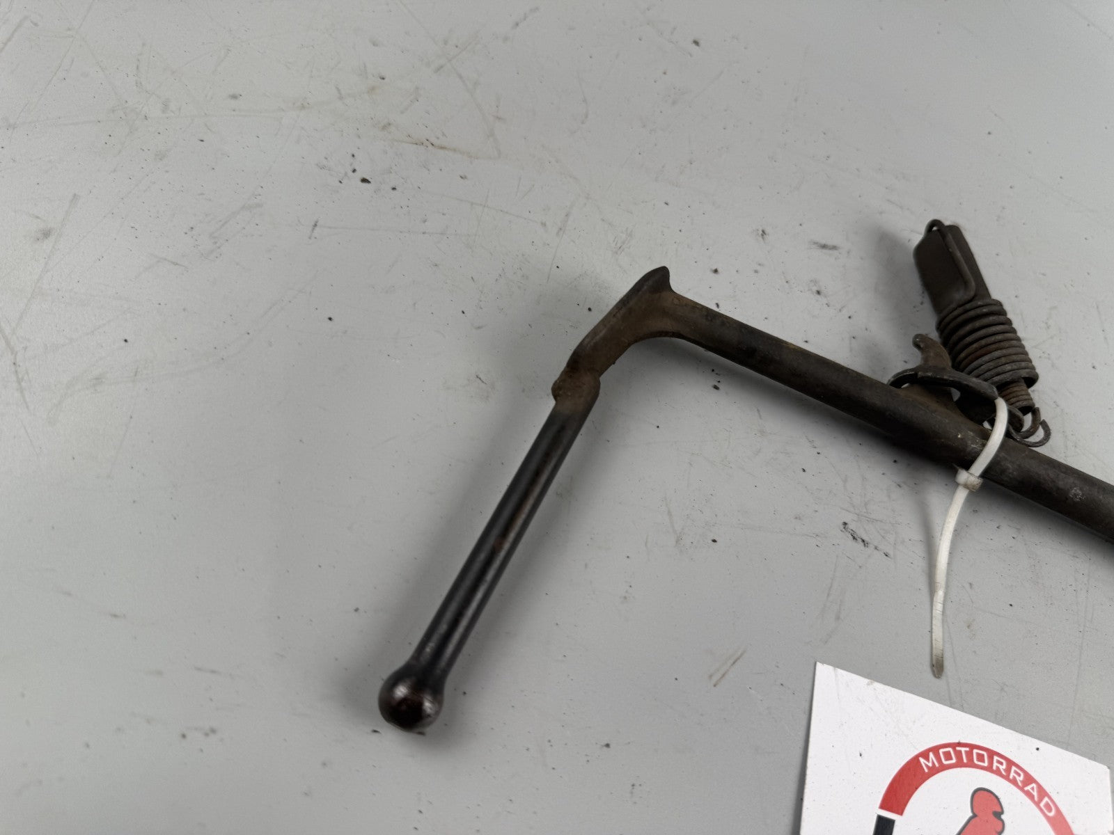 Yamaha XJ600 Diversion 4BR 4LX Seitenständer Sidestand Holder