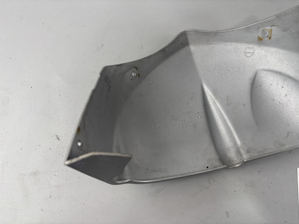 BMW F 650 CS Scarver Abdeckung vorne front Cover Verkleidung Maske Instrumente